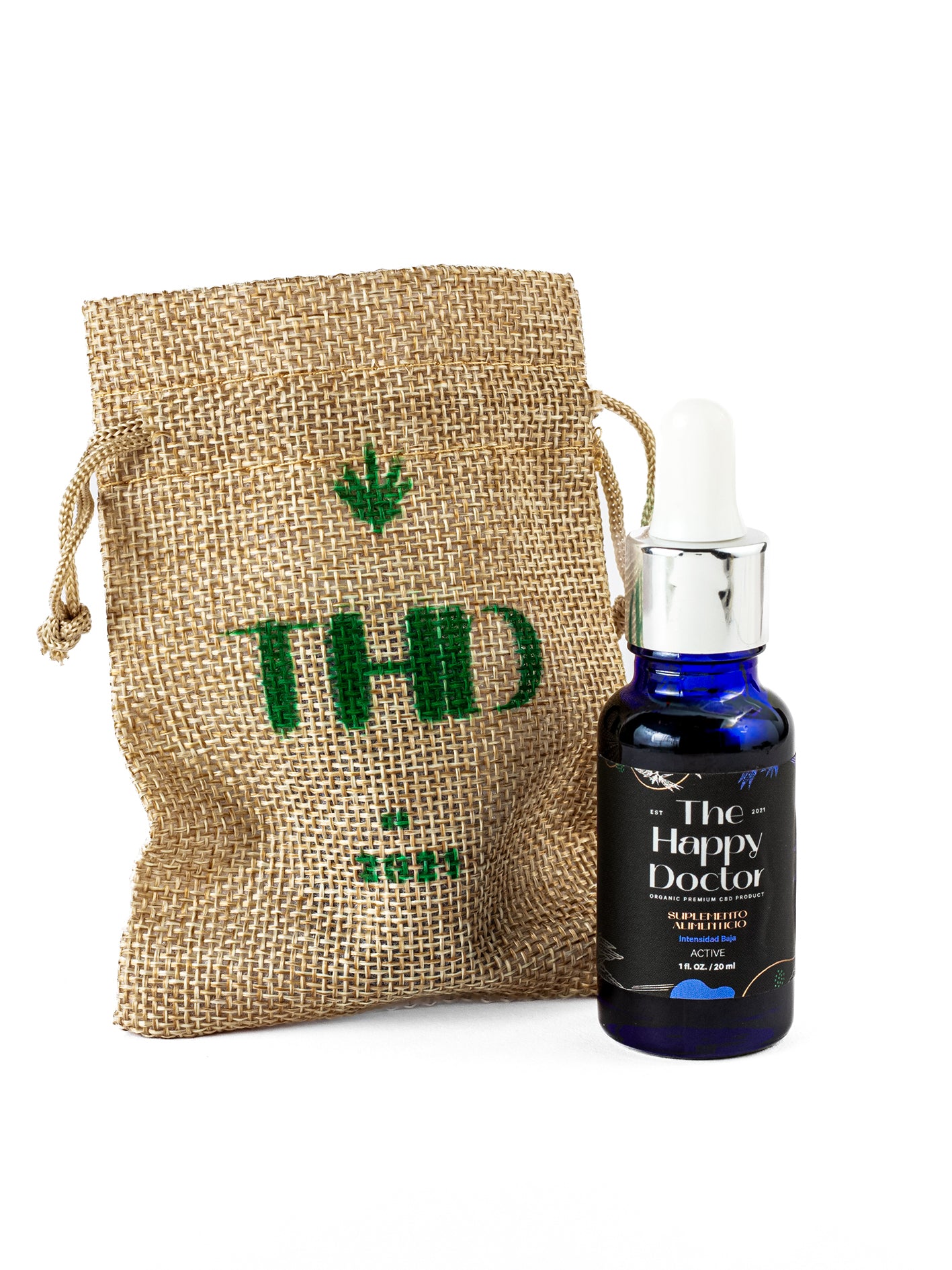 Happy Active - Gotero Intensidad Baja