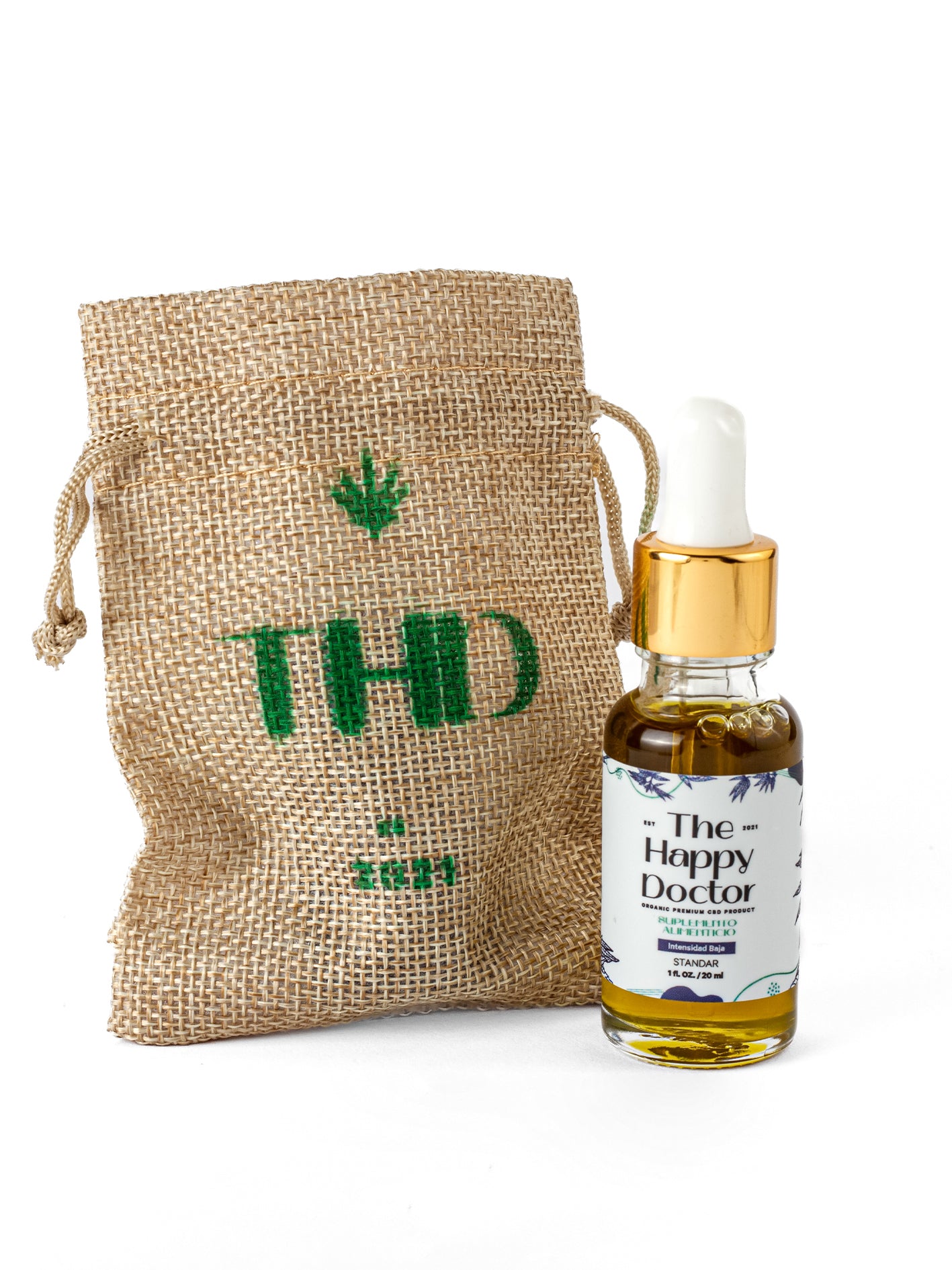 Happy Standard - Gotero Intensidad Baja